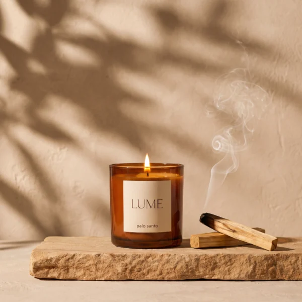 Vela Palo Santo
