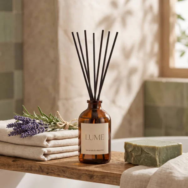 Difusor Lavanda & Alecrim