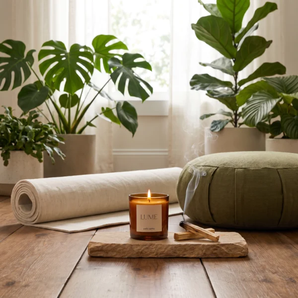 Vela Palo Santo