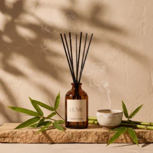 Difusor Chá Branco & Bambu