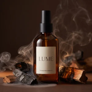 Home Spray Fumaça de Madeira